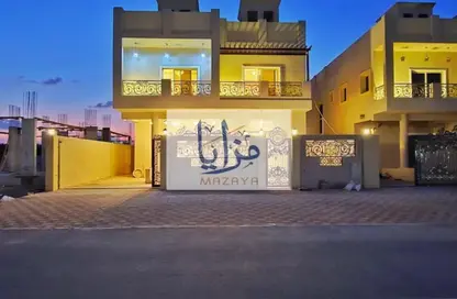 فيلا - 5 غرف نوم - 7 حمامات للبيع في الحليو 2 - الحليو - عجمان