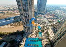 Apartment - 2 bedrooms - 3 bathrooms for rent in Noura Tower - Al Habtoor City - Business Bay - Dubai