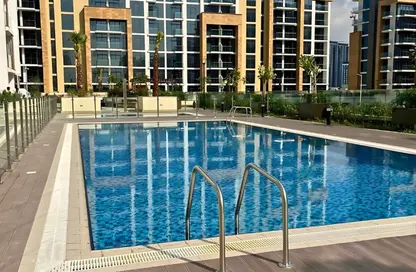 Apartment - Studio - 1 Bathroom for sale in AZIZI Riviera - Meydan One - Meydan - Dubai