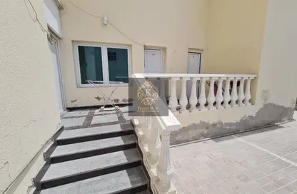 Apartment - Studio - 1 Bathroom for rent in Mohamed Bin Zayed City - Abu Dhabi
