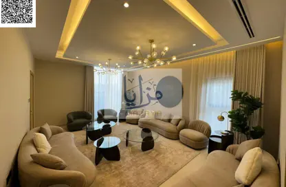 Villa - 4 Bedrooms - 6 Bathrooms for sale in Al Zaheya Gardens - Al Zahya - Ajman
