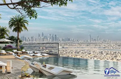 Apartment - Studio - 1 Bathroom for sale in 11 Hills Park - Dubai Science Park - Dubai Apartment - Studio - 1 Bathroom for sale in 11 Hills Park - Dubai Science Park - Dubai