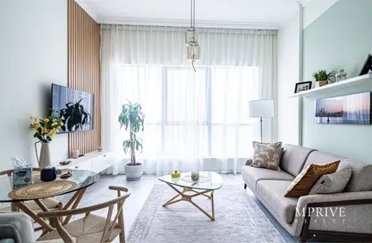 Apartment - 1 Bedroom - 2 Bathrooms for sale in Central Tower - Bay Central - Dubai Marina - Dubai