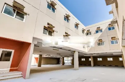 سكن عمال - استوديو - 8 حمامات للايجار في جبل علي الصناعية - جبل علي - دبي