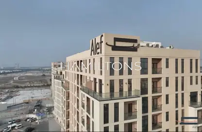 Apartment - 1 Bedroom - 2 Bathrooms for sale in Sama Residences - Al Mamsha - Muwaileh - Sharjah