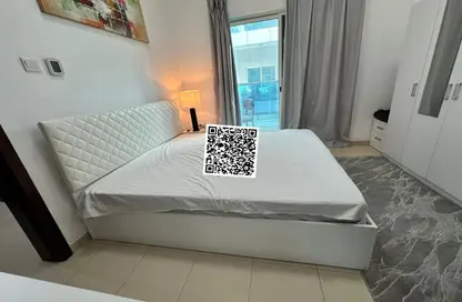 Apartment - 1 Bedroom - 2 Bathrooms for sale in City Tower - Al Nuaimiya - Ajman