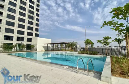 Apartment - Studio - 1 Bathroom for rent in Pixel - Makers District - Al Reem Island - Abu Dhabi