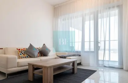 Apartment - 1 Bedroom - 1 Bathroom for rent in Oasis 2 - Oasis Residences - Masdar City - Abu Dhabi