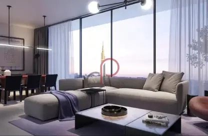 Apartment - 2 Bedrooms - 3 Bathrooms for sale in Nasaq - Aljada - Sharjah