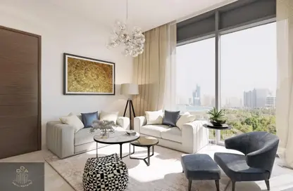 Apartment - 2 Bedrooms - 3 Bathrooms for sale in The Crest Tower A - Sobha Hartland - Mohammed Bin Rashid City - Dubai