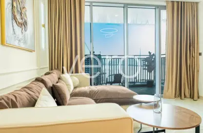 Apartment - 2 Bedrooms - 2 Bathrooms for rent in 17 Icon Bay - Dubai Creek Harbour (The Lagoons) - Dubai