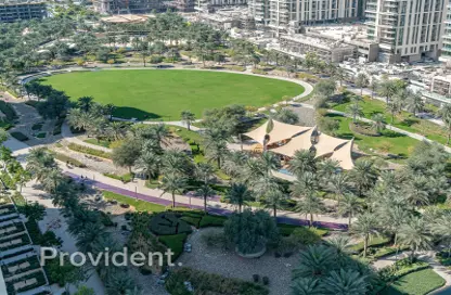 شقة - 3 غرف نوم - 4 حمامات للايجار في برج بارك فيلد 2 - بارك فيلد - دبي هيلز استيت - دبي