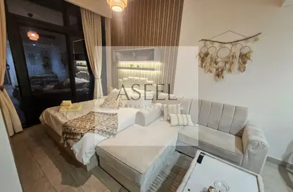 شقة - 1 حمام للايجار في عزيزي ريفييرا 29 - عزيزي ريفيرا - ميدان واحد - ميدان - دبي