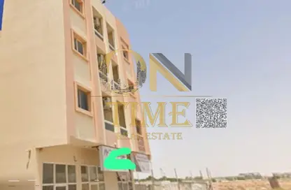 Whole Building - Studio - 7+ Bathrooms for sale in Al Ghoroub Tower - Al Alia - Ajman