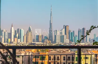 Apartment - 1 Bedroom - 1 Bathroom for sale in La Sirene Building 5 - La Sirene - Port de La Mer - La Mer - Jumeirah - Dubai Apartment - 1 Bedroom - 1 Bathroom for sale in La Sirene Building 5 - La Sirene - Port de La Mer - La Mer - Jumeirah - Dubai