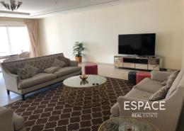 Apartment - 4 bedrooms - 5 bathrooms for rent in Elite Residence - Dubai Marina - Dubai