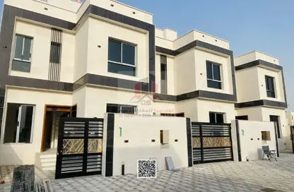 Townhouse - 4 Bedrooms - 6 Bathrooms for sale in Al Helio 2 - Al Helio - Ajman