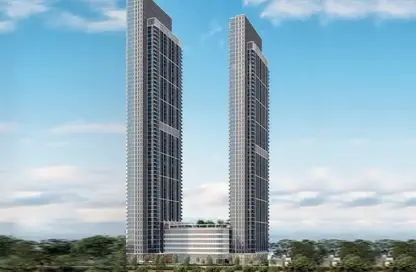 Apartment - 2 Bedrooms - 4 Bathrooms for sale in Sobha Creek Vista Heights - Sobha Hartland - Mohammed Bin Rashid City - Dubai