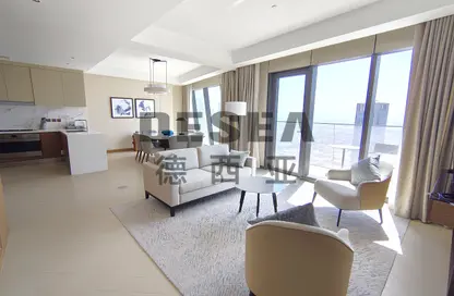 Apartment - 3 Bedrooms - 3 Bathrooms for rent in The Address Residences Dubai Opera Tower 2 - The Address Residences Dubai Opera - Downtown Dubai - Dubai