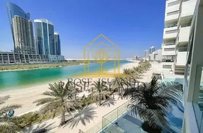 Apartment - 2 Bedrooms - 3 Bathrooms for sale in Yasmina Residence - Shams Abu Dhabi - Al Reem Island - Abu Dhabi