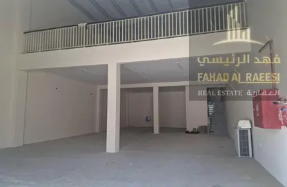 مستودع - استوديو - 1 حمام للايجار في الجرف الصناعية 2 - الجرف الصناعية - عجمان