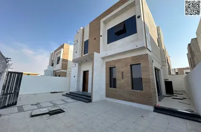 Villa - 3 Bedrooms - 6 Bathrooms for rent in Al Zaheya Gardens - Al Zahya - Ajman