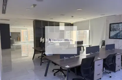 مكتب - استوديو - 1 حمام للايجار في برج الحبتور التجاري - دبي مارينا - دبي مكتب - استوديو - 1 حمام للايجار في برج الحبتور التجاري - دبي مارينا - دبي