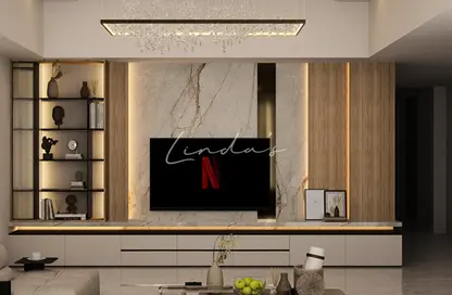 Apartment - 2 Bedrooms - 3 Bathrooms for sale in Tamweel Tower - JLT Cluster U - Jumeirah Lake Towers - Dubai