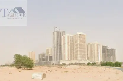 Land - Studio for sale in Ajman Global City - Al Alia - Ajman