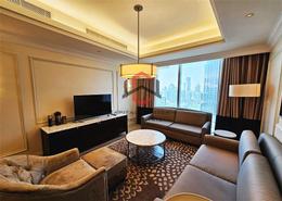 Apartment - 2 bedrooms - 3 bathrooms for rent in The Address The BLVD - Downtown Dubai - Dubai