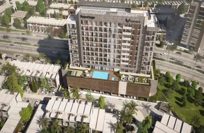 شقة - 1 حمام للبيع في فيردانا ريزيدنس 2 - مجمع دبي للإستثمار - دبي شقة - 1 حمام للبيع في فيردانا ريزيدنس 2 - مجمع دبي للإستثمار - دبي