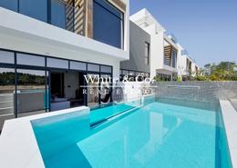 Villa - 4 bedrooms - 5 bathrooms for rent in Jumeirah Luxury - Jumeirah Golf Estates - Dubai