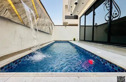 Villa - 6 Bedrooms - 7+ Bathrooms for sale in Al Yasmeen 1 - Al Yasmeen - Ajman