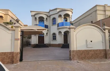 Villa - 5 Bedrooms - 6 Bathrooms for rent in Al Mowaihat 1 - Al Mowaihat - Ajman