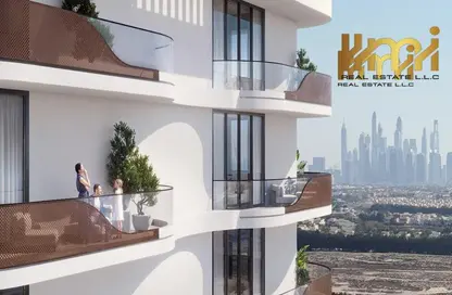 شقة - 2 غرف نوم - 3 حمامات للبيع في في ١ ستارا هاوس - قرية جبل علي - جبل علي - دبي