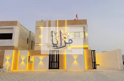 فيلا - 3 غرف نوم - 5 حمامات للبيع في الزاهية جاردنز - الزاهية - عجمان
