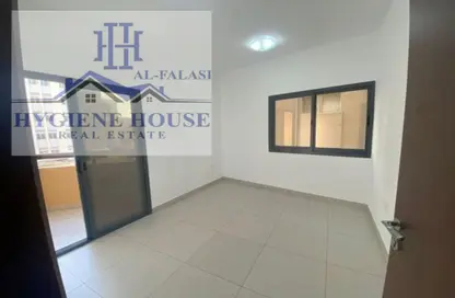 Empty Room image for: Apartment - 2 Bedrooms - 2 Bathrooms for rent in Al Nakhil 1 - Al Nakhil - Ajman, Image 1