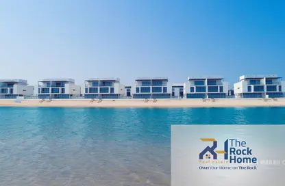 Townhouse - 4 Bedrooms - 6 Bathrooms for sale in The View Island - Ajmal Makan City - Sharjah Waterfront City - Sharjah