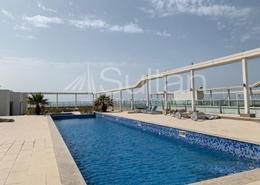 Apartment - 1 bedroom - 1 bathroom for rent in Pacific Bora Bora - Pacific - Al Marjan Island - Ras Al Khaimah