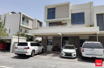 Townhouse - 2 Bedrooms - 2 Bathrooms for sale in The Pulse Townhouses - The Pulse - Dubai South (Dubai World Central) - Dubai