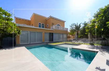 فيلا - 5 غرف نوم - 6 حمامات للبيع في التراث - جميرا بارك - دبي