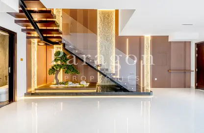 Townhouse - 4 Bedrooms - 5 Bathrooms for sale in Shaksy Villas - Jumeirah Village Circle - Dubai