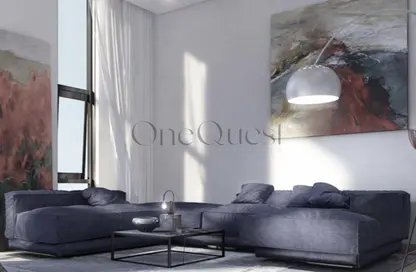 Apartment - 1 Bedroom - 2 Bathrooms for sale in The Riff - Aljada - Sharjah