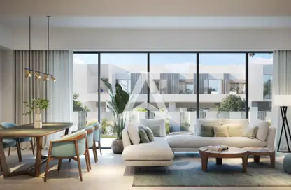 Townhouse - 3 Bedrooms - 4 Bathrooms for sale in Nara - The Valley - Dubai