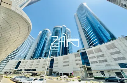 شقة - 1 حمام للايجار في C6 برج - مدينة الأضواء - جزيرة الريم - أبوظبي