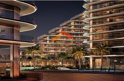 Apartment - 1 Bedroom - 2 Bathrooms for sale in Binghatti Aquarise - Business Bay - Dubai
