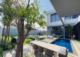 Townhouse - 3 bedrooms - 4 bathrooms for sale in Robinia - Masaar - Tilal City - Sharjah