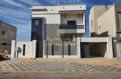 فيلا - 5 غرف نوم - 7 حمامات للايجار في 1 الياسمين - الياسمين - عجمان
