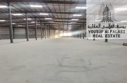 Warehouse - Studio - 1 Bathroom for rent in Umm Al Thuoob - Umm Al Quwain