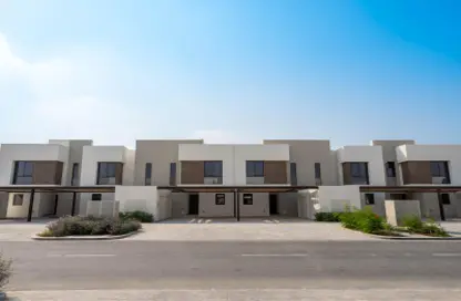 Townhouse - 3 Bedrooms - 4 Bathrooms for rent in Noya Viva - Noya - Yas Island - Abu Dhabi